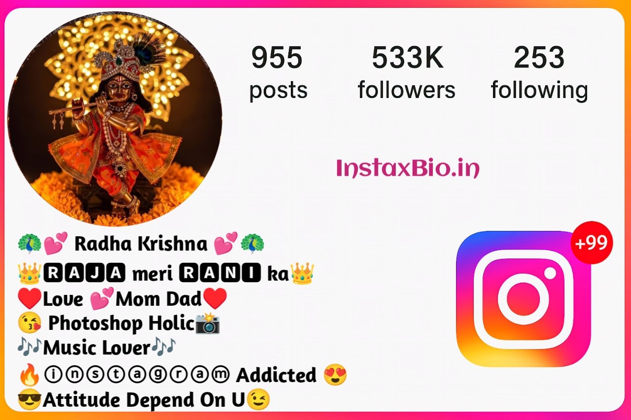 Devotional Krishna Bio