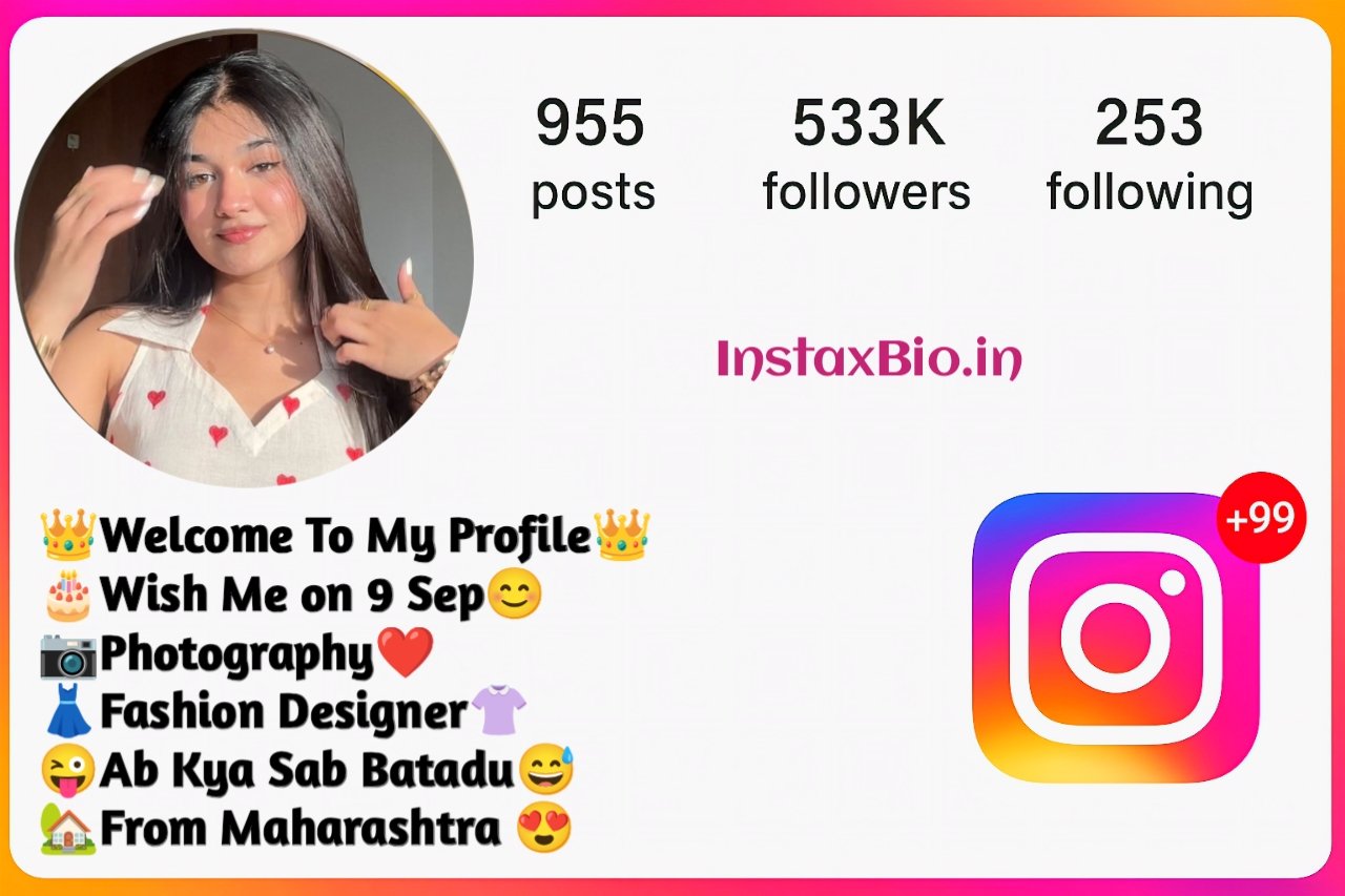 Instagram Bio For Girls Attitude