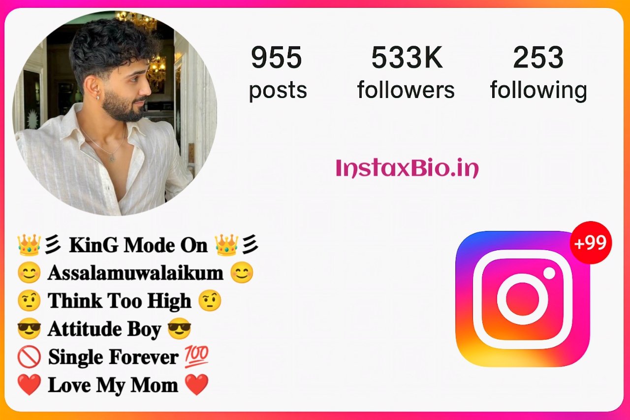 Muslim Instagram Bio